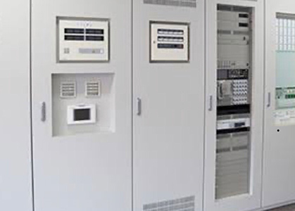 弱電設備工事一式